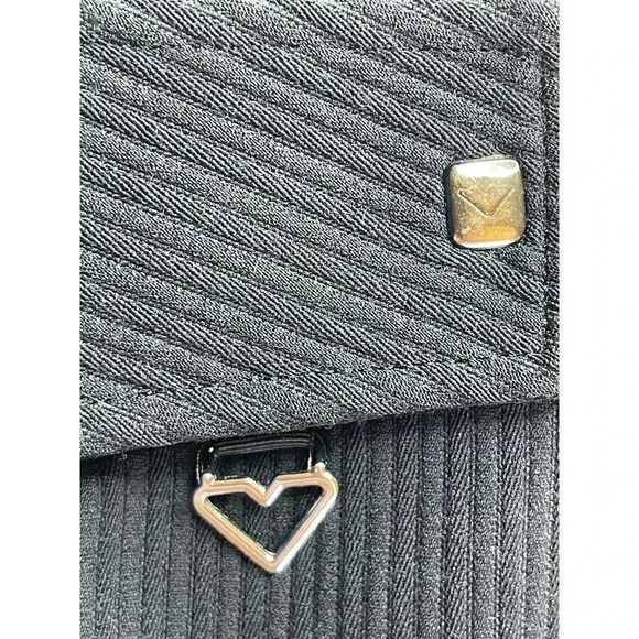 Vintage Obermeyer Stirrup ski pants black size 12R - Picture 10 of 11